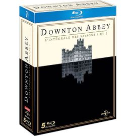 Downton Abbey - L'intégrale Des Saisons 1 Et 2 - Blu-Ray