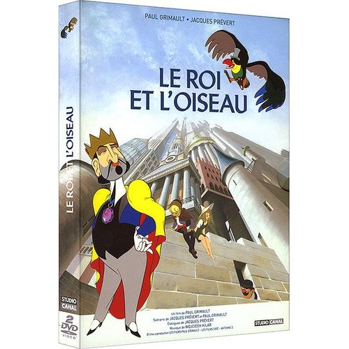 Le Roi Et L'oiseau - Édition Collector