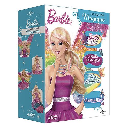 Barbie - Collection Princesse - Pack