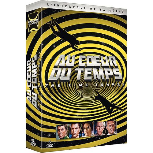 Au Coeur Du Temps - L'intégrale De La Série