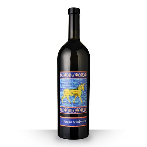 Les Jardins De Babylone Jurançon Blanc 2018 - 75cl