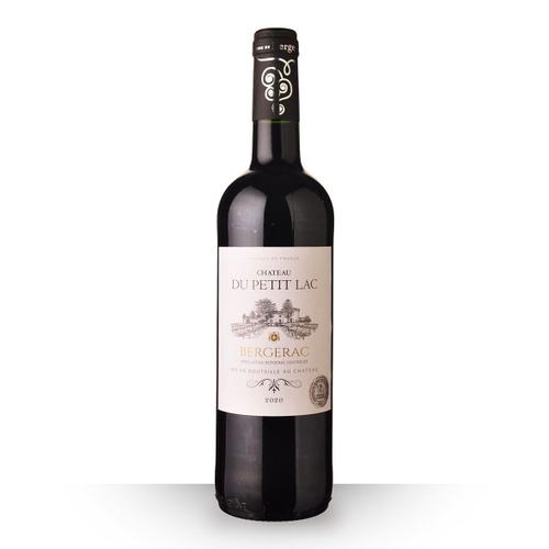 Château Du Petit Lac Bergerac Rouge 2020 - 75cl