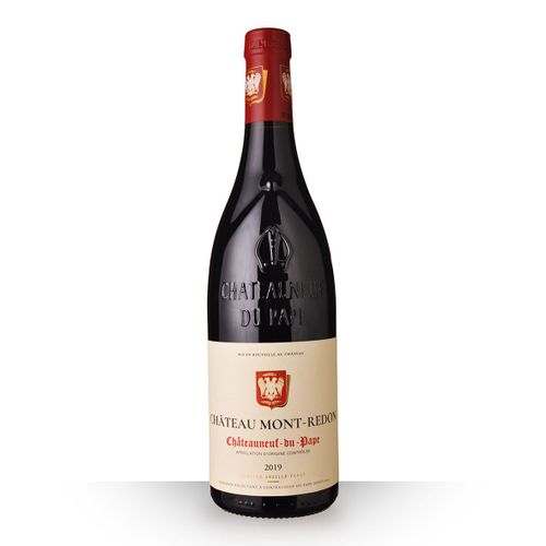 Château Mont-Redon Châteauneuf-Du-Pape Rouge 2019 - 75cl