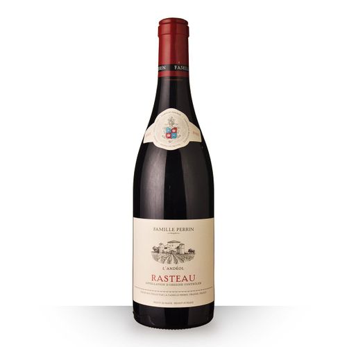 Famille Perrin L'andéol Rasteau Rouge 2021 - 75cl