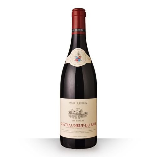 Famille Perrin Les Sinards Châteauneuf-Du-Pape Rouge 2020 - 75cl