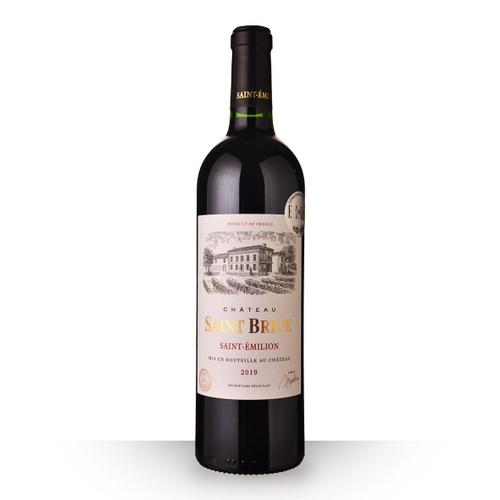 Château Saint-Brice Saint-Emilion Rouge 2019 - 75cl