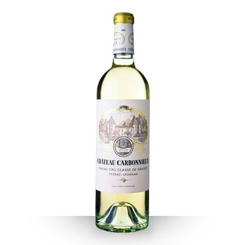 Château Carbonnieux Pessac-Léognan Blanc 2022 - 75cl