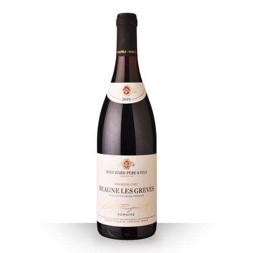 Bouchard Père Et Fils Beaune 1er Cru Les Grèves Rouge 2019 - 75cl