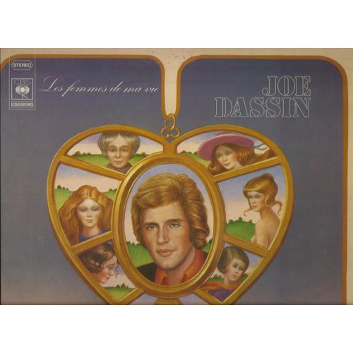 Les Femmes De Ma Vie : La Femme Idéale, La Première Femme De Ma Vie, Noisette Et Cassidy, La Demoiselle De Déshonneur, Dans Les Yeux D'émilie, Quand On Sera Deux, Maria, Mon Copain Julie, Marie-Ange,