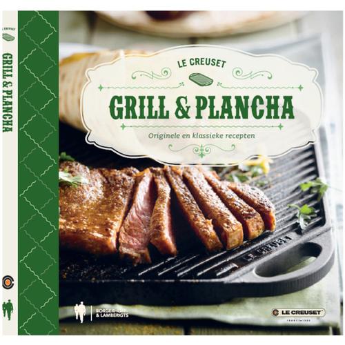 Grill Et Planchas - Le Creuset / Druk 1