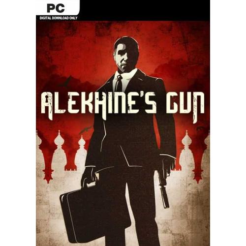 Alekhines Gun - Steam - Jeu En Téléchargement - Ordinateur Pc