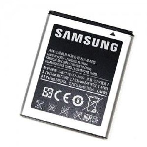 Batterie Originale Certifiee Eb494353vu 1200 Mah Pour Samsung Galaxy Mini S5570