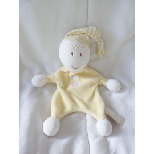 Doudou Lutin Jaune Orchestra