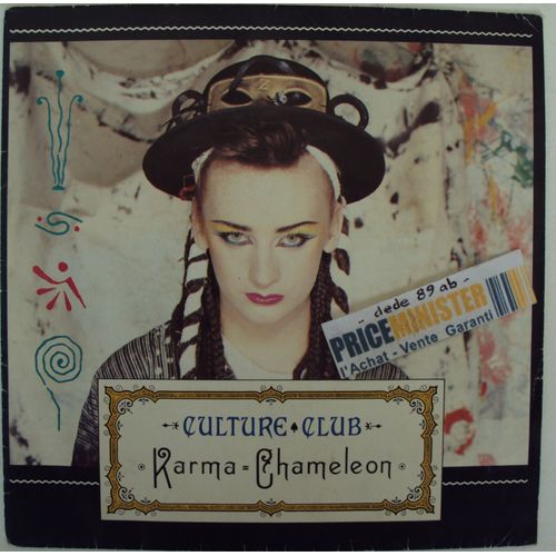 Karma Chameleon<Br>That's The Way