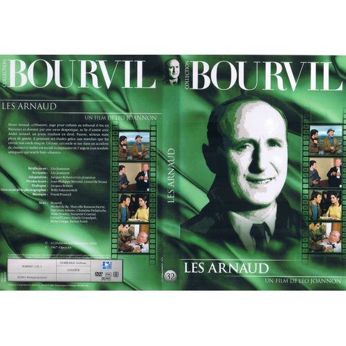 Les Arnaud