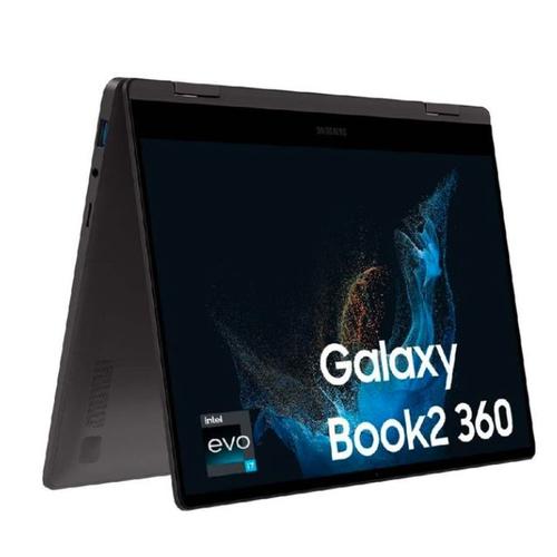 Samsung Galaxy Book2 360 - 13.3" Intel Core i7-1255U - 1.7 Ghz - Ram 16 Go - DD 512 Go