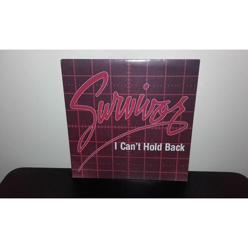 Survivor : I Can't Hold Back / I See You In Everyone (Hol 45t - 1984)