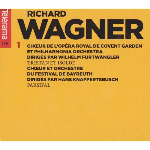 Tristan And Isolde (Furtwangler)