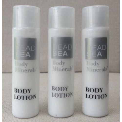 Lait Corporel Dead Sea Body Minerals 3 X 45 Ml 