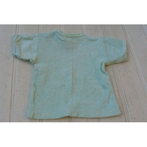 T-Shirt Absorba 6 Mois Eponge