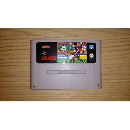 Super Goal Super Nintendo