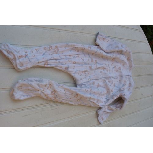Pyjama Petit Bateau 1 Ans