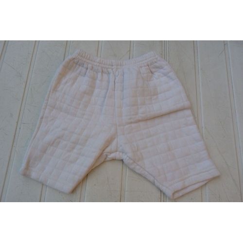 Pantalon Molletonné 1 Mois