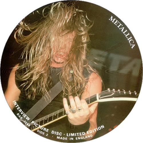 Picture Disc Interview