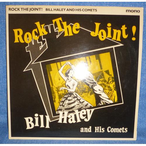 Rock The Joint ! /Rockin'chair On The Moon / + 8 /