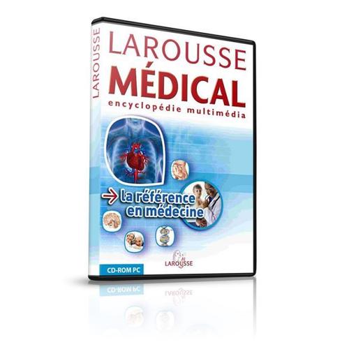Larousse Médical - Encyclopédie Multimedia