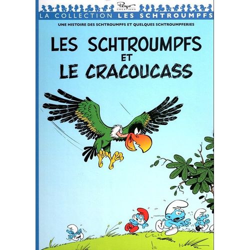 Les Schtroumpfs Et Le Cracoucass