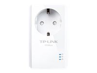 TP-LINK TL-PA2010P AV200 Powerline Adapter with AC