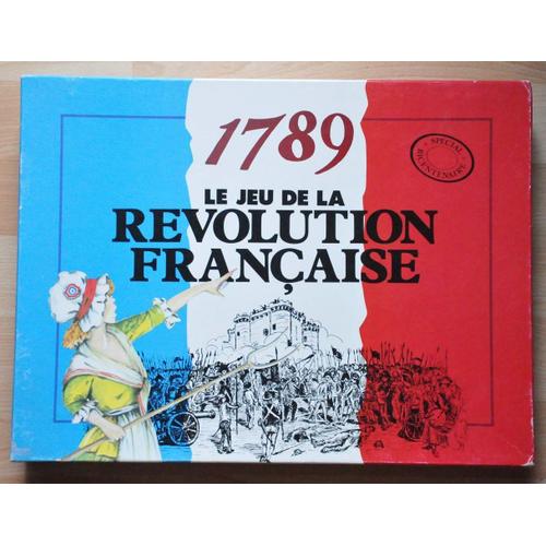 1789, Le Jeu De La Révolution Francaise