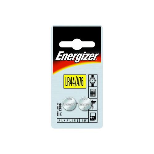 Energizer No. A76 - Batterie 2 x LR44 - Alcaline - 150 mAh