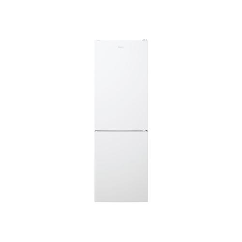 Réfrigérateur Combiné Candy CCE3T618EW - 341 litres Classe E Blanc