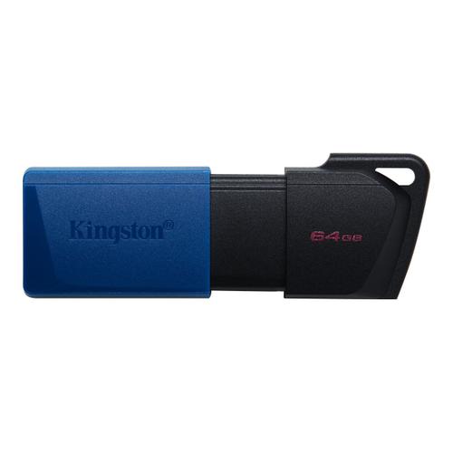 Kingston DataTraveler Exodia M - Clé USB - 64 Go - USB 3.2 Gen 1