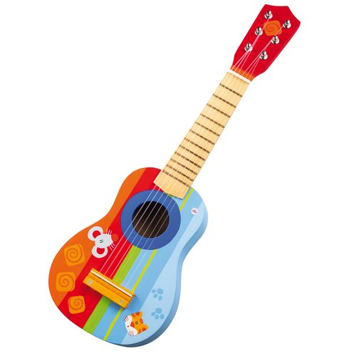 Sevi Trudi - Guitare