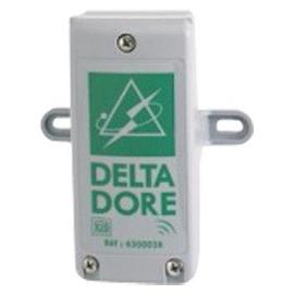 Delta Dore DEL6050412 Programmateur fil pilote 3 Zones