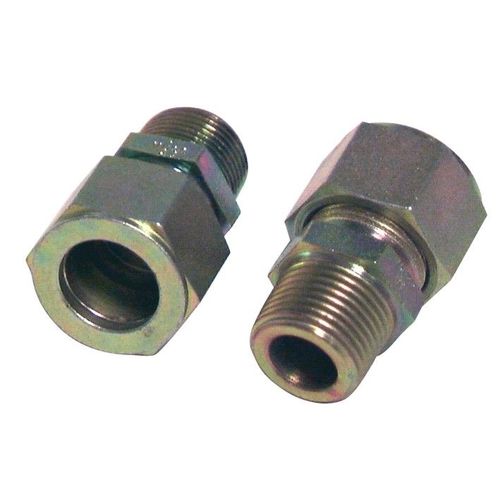 Raccord À Olive - Droit M1/4 X Tube 6mm (2 Pièces)