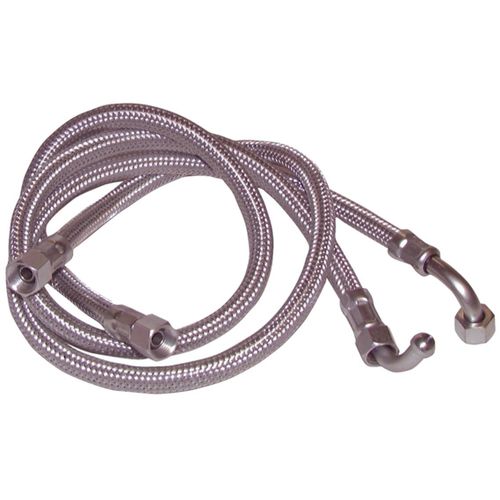 Tuyauterie S9.52/10 (X 2) - DIFF pour Atlantic : 183024
