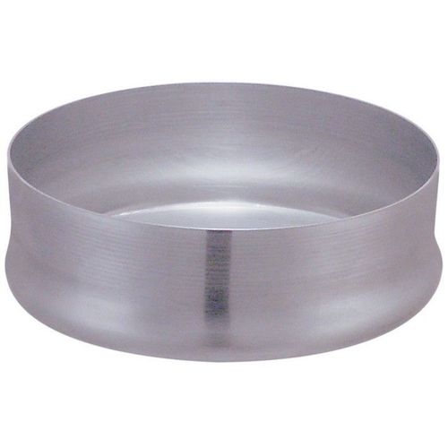 Conduit De Fumée Alu - Tampon Diamètre 125mm