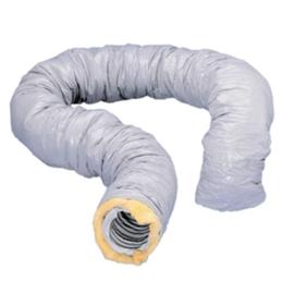 Winflex - Gaine aluminium semi-rigide Ø150mm x 3m , conduit ,gaine de  ventilation