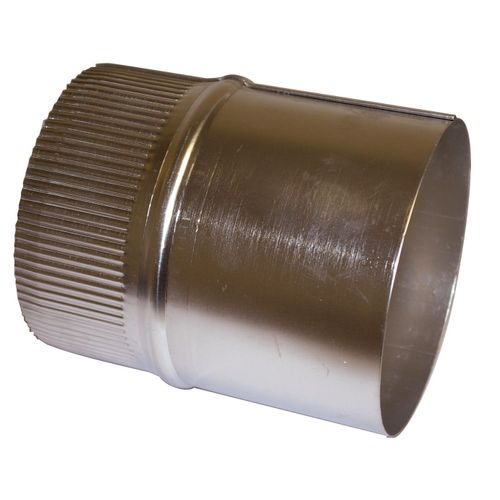 Conduit De Fumée - Virole Alu Diamètre 125mm