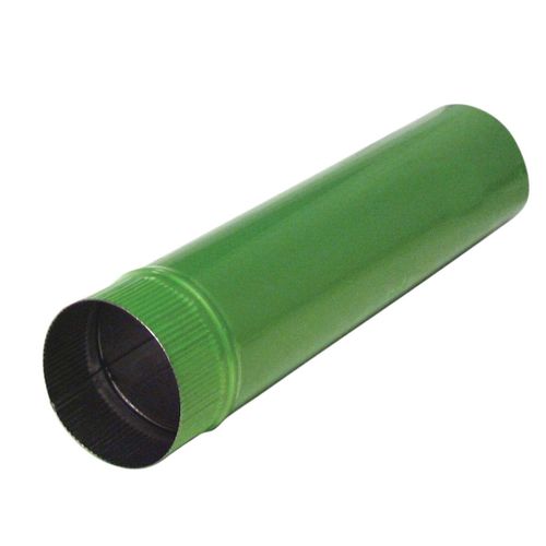Conduit De Fumée - Tuyau Aluminium Diamètre 111mm X 0,50m