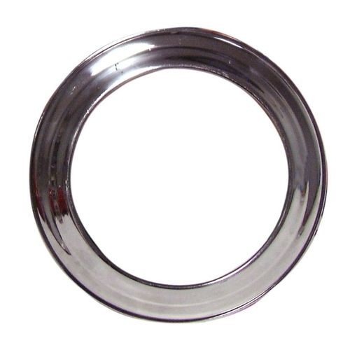 Conduit De Fumée - Rosace Alu Diamètre 139mm
