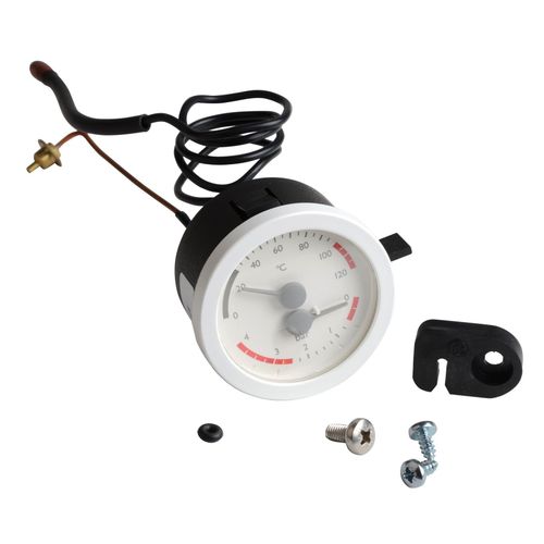 Manothermomètre - DIFF pour Saunier Duval : 05726400