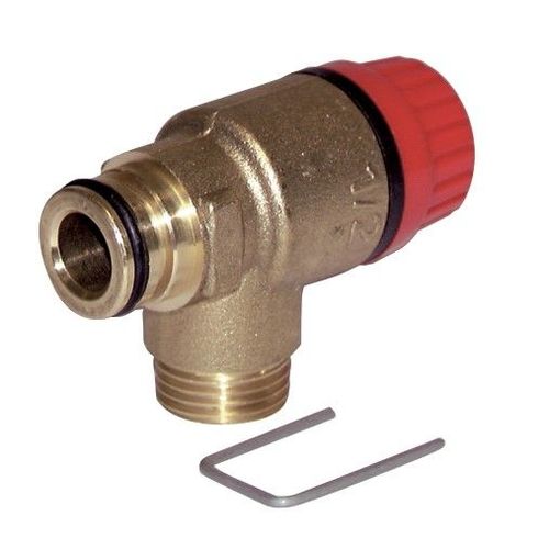 Soupape chauffage 3b - DIFF pour ELM Leblanc : 87167705360