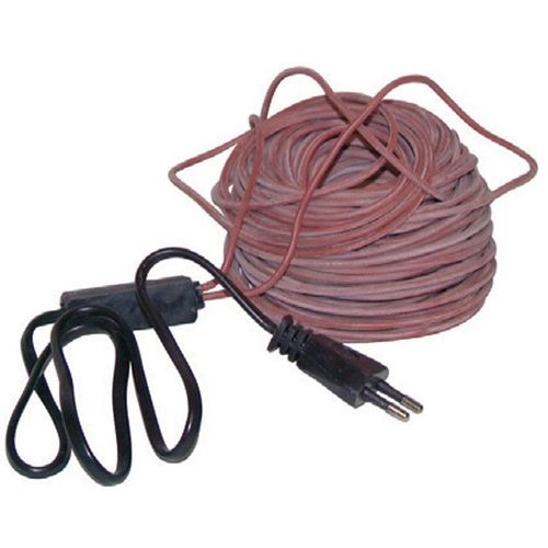 Cordon Chauffant Pour Canalisation - Cordon 24m 220v Avec Prise