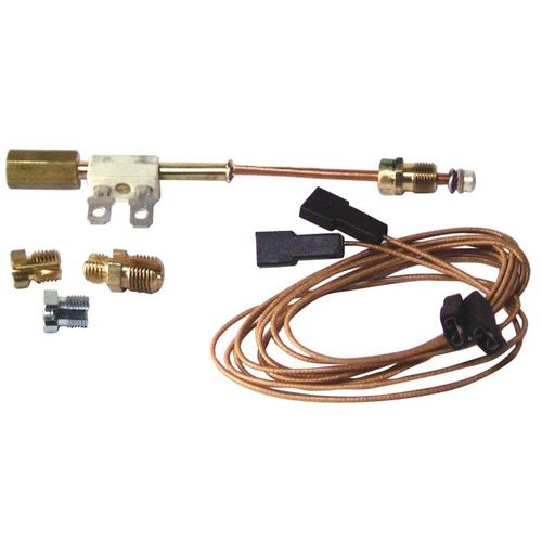 Thermocouple - Dérivation De Thermocouple Universel (Raccord M8 - M9 - M10 - 11/32 ) + Câble 1m