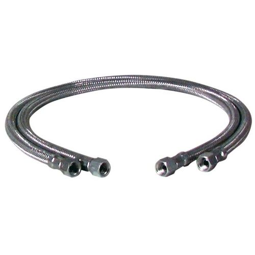 Flexible Fioul - F1/2 X F1/2 Droit Longueur 1000mm (1 Pièce)